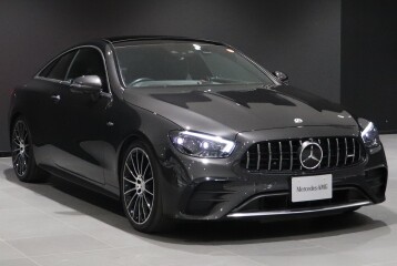 Mercedes E-class E53 Coupe, 2023