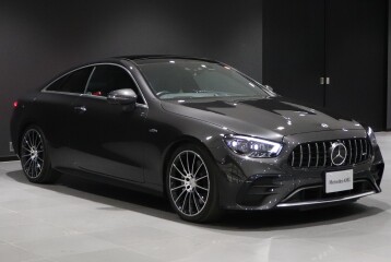 Mercedes E-class E53 Coupe, 2023