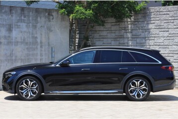 Mercedes E-class E220d, 2024, 2024