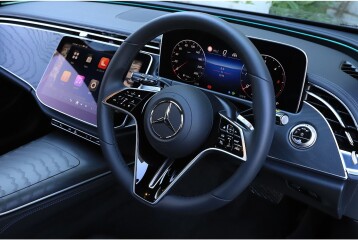 Mercedes E-class E220d, 2024, 2024