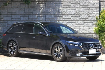 Mercedes E-class E220d 4Matic All-Terrain, 2024