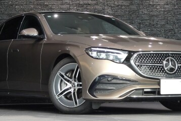 Mercedes E-class E220d, 2024, 2024