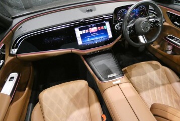 Mercedes E-class E220d, 2024