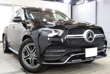 Mercedes GLE-class 450 4MATIC Sport, 2021