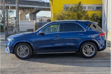 Mercedes GLE-class 400d, 2022, 2022