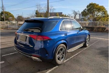 Mercedes GLE-class 400d, 2022, 2022