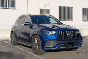 Mercedes GLE-class 400d 4MATIC Sport, 2022