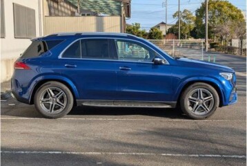 Mercedes GLE-class 400d, 2022, 2022