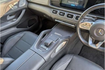 Mercedes GLE-class 400d 4MATIC Sport, 2022