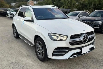 Mercedes GLE-class 400d 4MATIC Sport, 2021