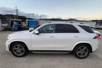 Mercedes GLE-class 400d 4MATIC Sport, 2021