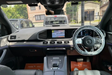 Mercedes GLE-class 400d 4MATIC Sport, 2023