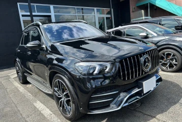 Mercedes GLE-class 400d 4MATIC Sport, 2023