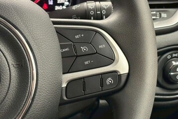 Jeep Renegade Longitude, 2021, 2021