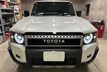 Toyota Land Cruiser 250 VX, 2024