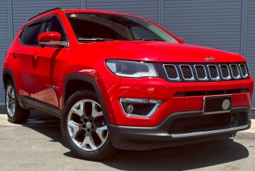 Jeep Compass Limited 4WD, 2021, 2021
