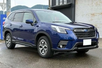 Subaru Forester Touring 4WD Hybrid, 2023