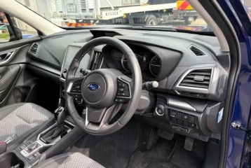 Subaru Forester Touring 4WD Hybrid, 2023