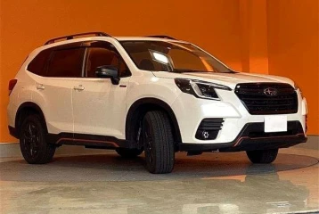 Subaru Forester X-Break 4WD Hybrid, 2023