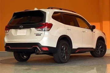 Subaru Forester X-Break 4WD Hybrid, 2023