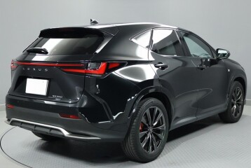 Lexus NX 350 F Sport, 2024