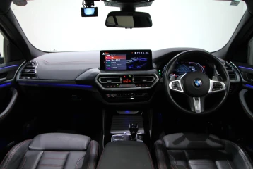 BMW X4 xDrive 20d M Sport, 2022