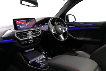 BMW X4 xDrive 20d M Sport, 2022