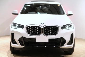 BMW X4 xDrive 20d M Sport, 2022