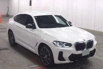 BMW X4 M40i, 2023