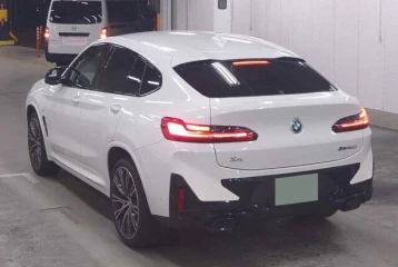 BMW X4 M40i, 2023