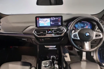 BMW X4 xDrive 20d M Sport, 2024