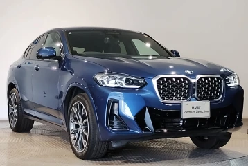 BMW X4 xDrive 20d M Sport, 2024