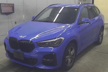 BMW X1 xDrive 18d M Sport, 2021, 2021