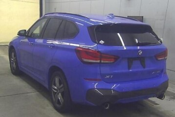 BMW X1 xDrive 18d M Sport, 2021, 2021
