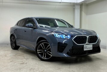 BMW X2 xDrive 20i, 2024