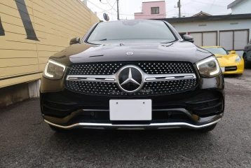 Mercedes GLC-class 220d, 2022