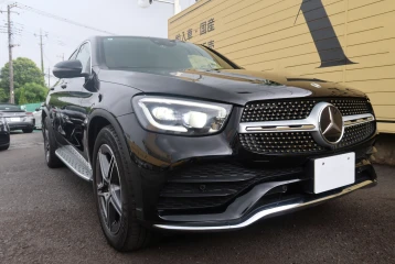 Mercedes GLC-class 220d, 2022