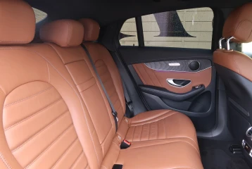 Mercedes GLC-class 220d, 2022