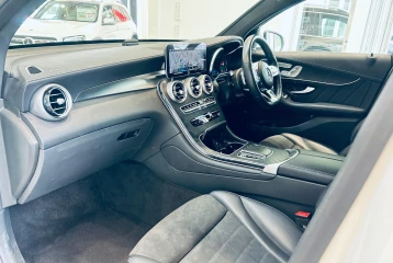 Mercedes GLC-class 220d, 2022