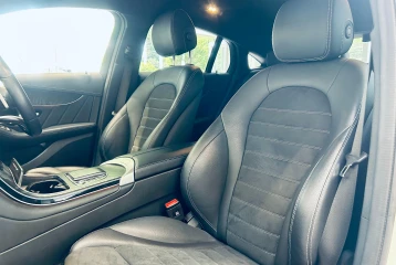 Mercedes GLC-class 220d, 2022