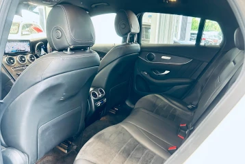 Mercedes GLC-class 220d, 2022