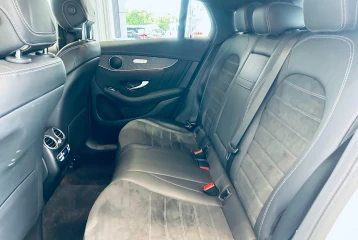 Mercedes GLC-class 220d, 2022