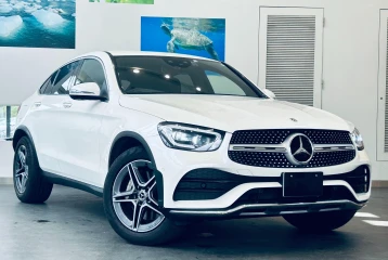 Mercedes GLC-class 220d, 2022