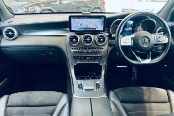 Mercedes GLC-class 220d, 2022