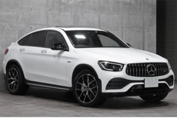 Mercedes GLC-class AMG 43, 2022