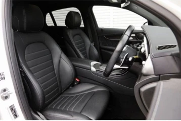 Mercedes GLC-class AMG 43, 2022