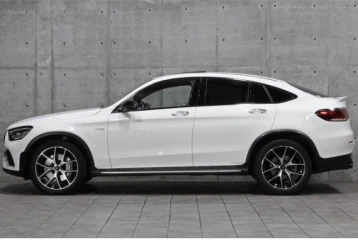 Mercedes GLC-class AMG 43, 2022