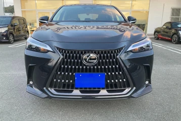 Lexus NX 350h, 2024