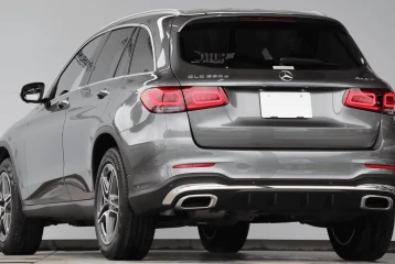 Mercedes GLC-class 220d, 2022
