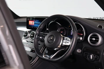 Mercedes GLC-class 220d, 2022